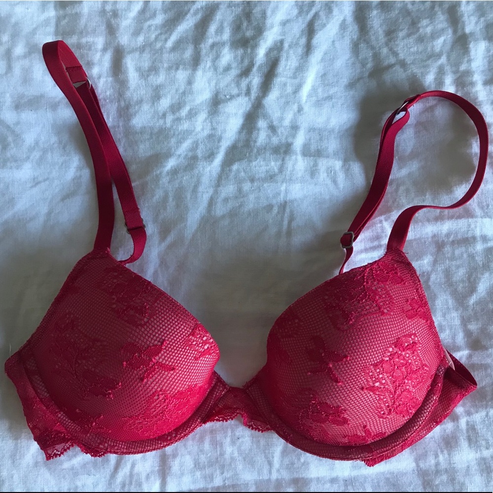 Victoria Secret Demi Uplift Biofit Bra 34A
